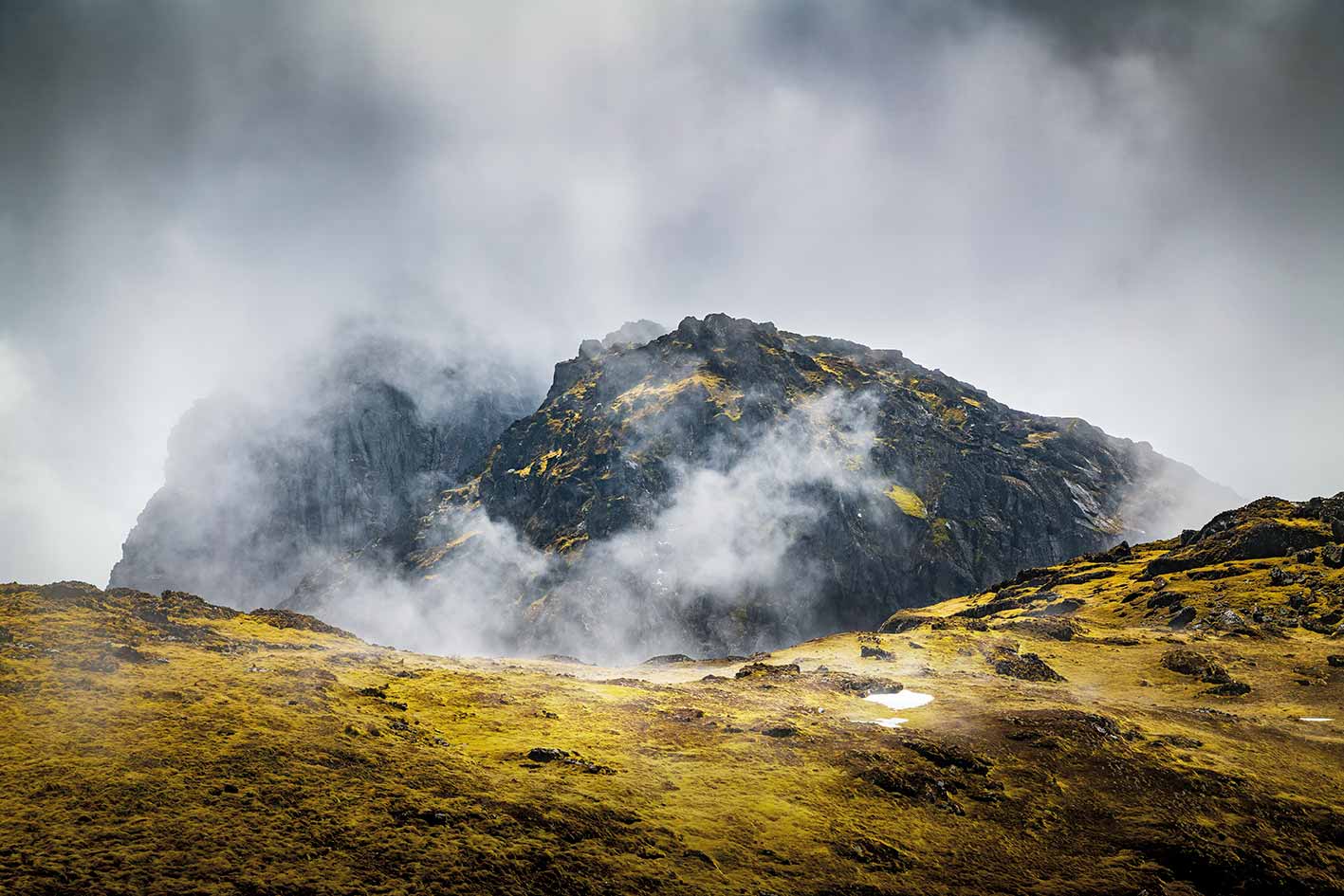 Mount Luidi di Savioa ©Andreas Klotz