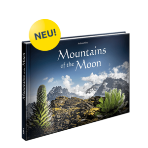 Buchabbildung von Mountains of the Moon