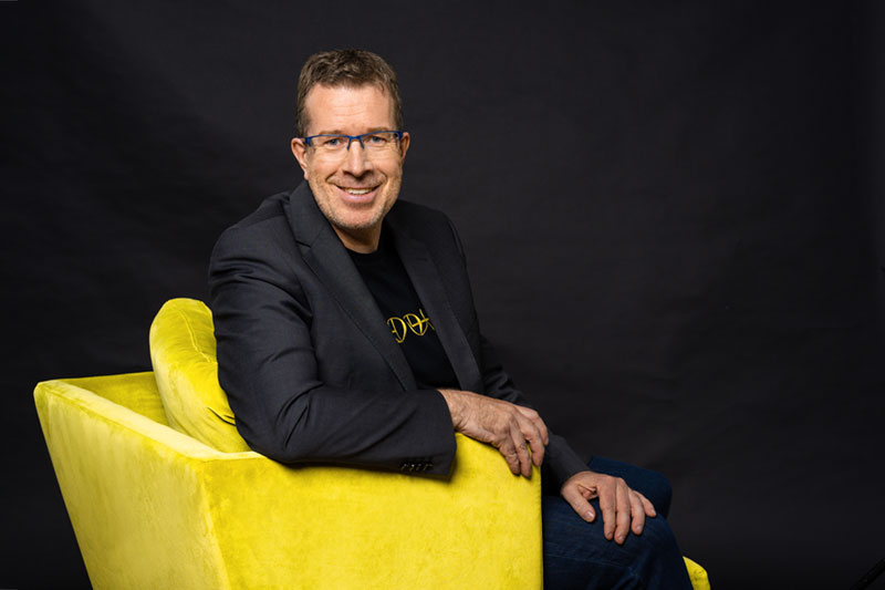 Andreas Klotz, Geschäftsführer und Ihr Ansprechpartner bei der TiPP 4 GmbH